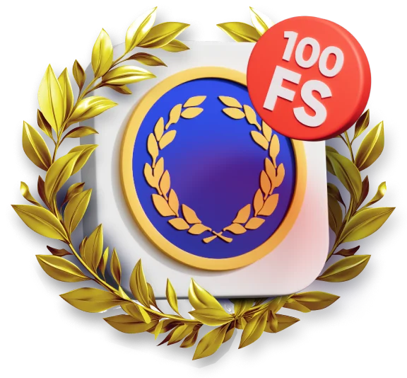 Бездепозитные 100FS